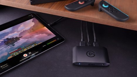 Für PC, Switch 2 und mehr: Elgato bringt neue Capture Card mit 4K und 60 Fps