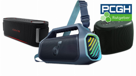 Bluetooth-Lautsprecher im Test: Neu mit Bose Soundlink Plus