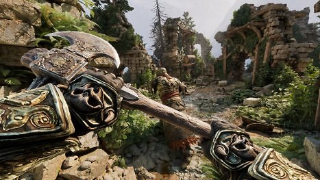 Vom Gothic-Publisher THQ Nordic: Neue Screenshots zum kommenden RPG Fatekeeper [Update]