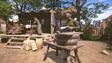 Medieval Dynasty: Neuer DLC und weiteres Gratis-Update "Labour of Love"