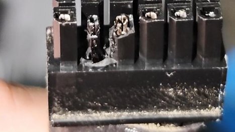 Geforce RTX 3060 Ti: Schon wieder ein geschmolzener Stromstecker - mit einer Auffälligkeit