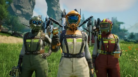 Update für Satisfactory: PC-Spieler profitieren von Konsolen, neue Unreal-Engine-Version