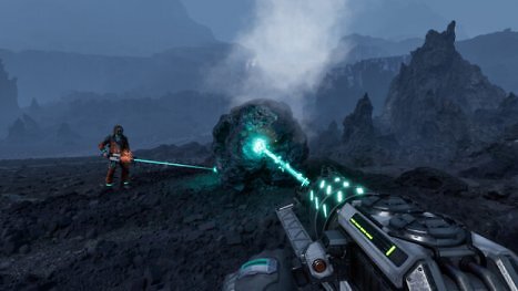 StarRupture: Hoffnungsvolles Open-World-Survival mit Riesenspinnen lädt noch zum Playtest auf Steam