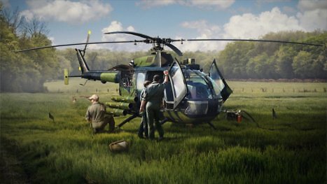 12 Jahre nach Release: War Thunder bekommt Pathtracing und Frame Generation