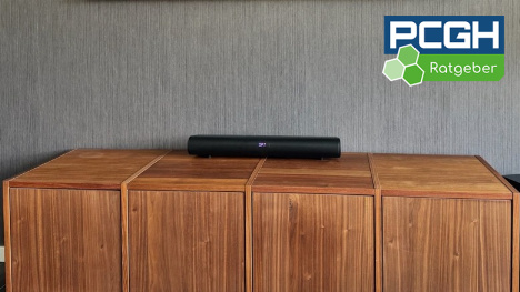 Creative Stage Pro im Test: Budget-Soundbar mit Gaming-Power und Dolby Audio