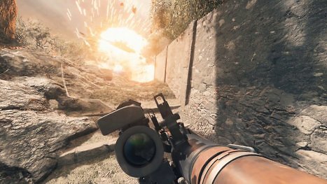Zerstörphysik bei Battlefield 6: PS4 und Xbox One wären Bremser gewesen