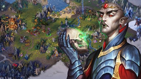 Heroes of Might and Magic: Olden Era - Entwicklungskosten nach nur 24 Stunden gedeckt