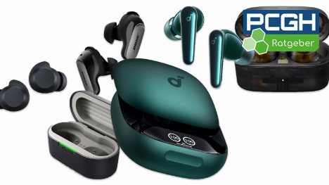 Bluetooth-In-Ear-Kopfhörer-Test: Neu mit den Schlafkopfhörern Soundcore Sleep A30