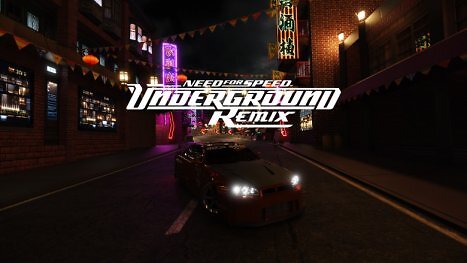 Need for Speed: Underground RTX Remix mit DLSS 4, Pathtracing, KI-Texturen und neuen 3D-Modellen