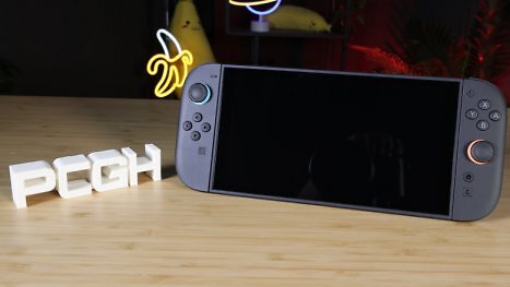 Switch 2: EU zwingt Nintendo zu wechselbarem Akku ab 2027