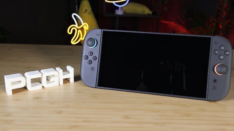 Switch 2: Nintendo soll OLED-Modell für 2028 planen [Bericht]