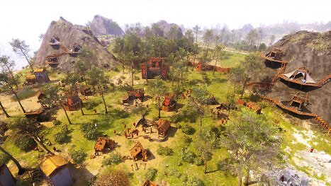 The First Explorers im Pre-Alpha-Test: Ein Hauch Siedler, eine Prise Manor Lords und viel Liebe