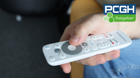 Thomson Google TV Go Cast 150 (4K) im Praxistest: Günstiges Streaming aus der Dose
