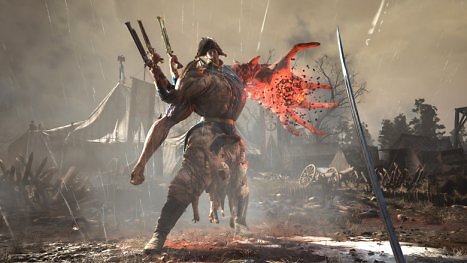 Valor Mortis verschoben: Soulslike der Ghostrunner-Macher kommt später