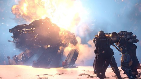 Helldivers 2: "Große" Steam-Version mit über 150 GByte wird bald entfernt