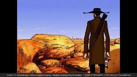 LucasArts-Remaster: Wie schneidet Outlaws bei den Spielern ab?