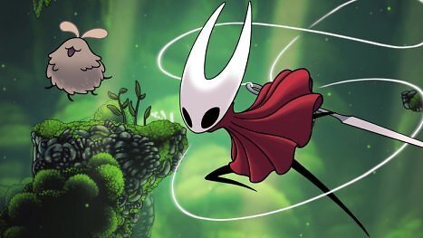Mit nur einem Controller: Spieler meistert Hollow Knight und Silksong parallel