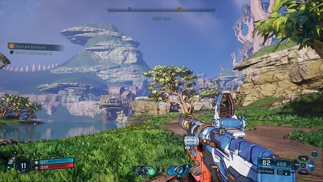 Borderlands 4: Nach den technischen Schwierigkeiten verschenkt Gearbox den ersten DLC