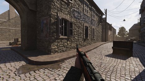 [PLUS] RTX Remix im Grafik- und Performance-Test: Call of Duty 2 und Unreal auf Pathtracing