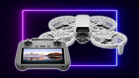 DJI Mini 5 Pro: Drohne im Kleinformat setzt neue Maßstäbe