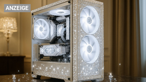 Bester Gaming-PC für 5.000 Euro: Zusammenstellung für Luxus-PC (Update)