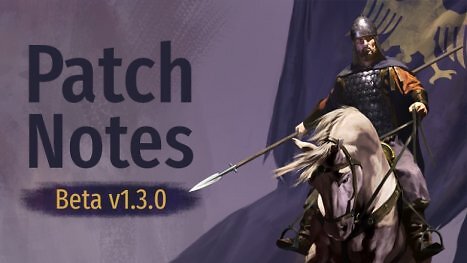 Mount & Blade 2: Bannerlord - Großes Update lässt sich bereits testen