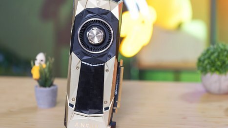 Nvidia Titan V im Nachtest: Wie schlägt sich die 3.100-Euro-Grafikkarte acht Jahre später?