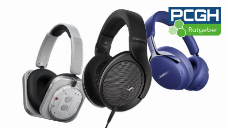 Over-Ear-Kopfhörer: Test und Kaufberatung - neu mit CMF Headphone Pro