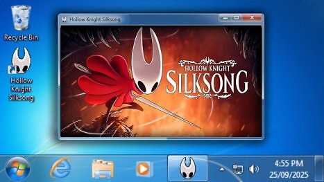 Windows 7: Bastler bekommt Steam und Silksong zum Laufen