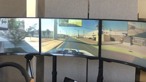 Wie ein PC-Taxi-Simulator in echt? Bald ist ferngelenktes Fahren in Deutschland erlaubt