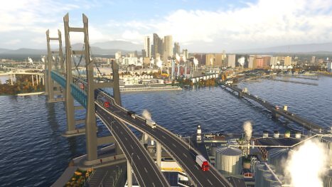 Cities: Skylines 2 - Patch 1.6.0f1 "Summer Solstice" verbessert Wegfindung, Terrain und Mods
