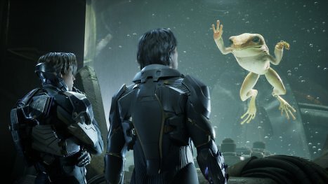 Exodus mitten in der Entwicklung verlassen: Ehemaliger Bioware Lead-Designer tritt aus eigenem Studio zurück