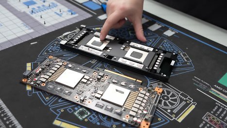 Chinas KI-Beschleuniger: Huawei Atlas 300I Dual-GPU mit 96 GiB zerlegt