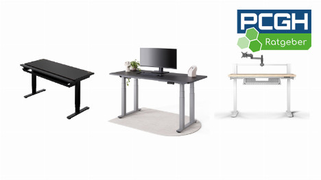 Höhenverstellbarer Schreibtisch: Neu mit Test des Flexispot E7 Flow plus Hintergrundwissen