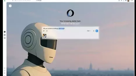 Opera bringt Neon: KI-Browser mit Abo und Warteliste