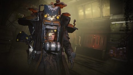 Warframe: Update bringt Nokko und eine Überarbeitung von Oberon ins Spiel