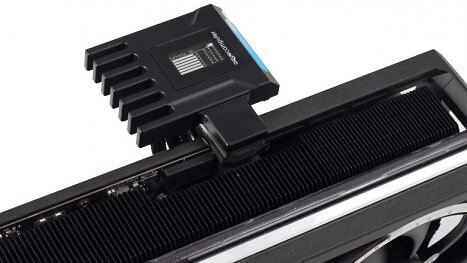 Grafikkarte schützen: Adapter von Aqua Computer für 100 Euro mit langer Lieferzeit