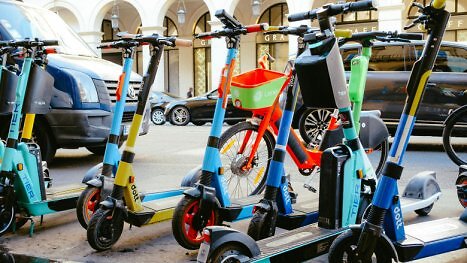 E-Scooter im Straßenverkehr: Neue Regeln bahnen sich an