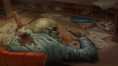 Monkey Island lässt grüßen: Adventure-Comeback mit Foolish Mortals