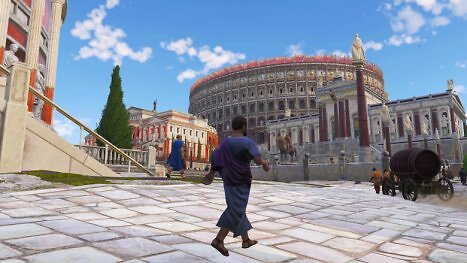 Anno 117: Vorschau auf Update 2.0 und Hippodrom-DLC im August