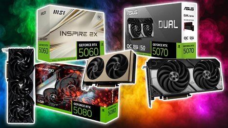 Die meistgenutzten Grafikkarten unter Steam-Nutzern: 8 GiByte VRAM in Gefahr