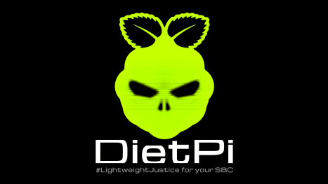 DietPi 10.0: Linux-Leichtgewicht für den Raspberry Pi & Co.