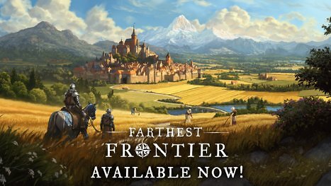 Survival-City-Builder Farthest Frontier verlässt Early Access auf Steam: "sehr positiv"