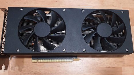 Geforce RTX 3060: Seltener Prototyp taucht Jahre später auf