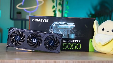 Jetzt wird's krumm: Geforce RTX 5050 mit 9 GiByte Speicher?