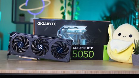 Geforce RTX 5050 9 GiB gestrichen? RTX 3060 für 333 Euro soll der Party-Crasher sein