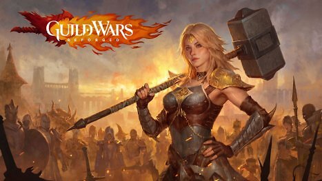 Guild Wars Reforged: Sehr viele, sehr positive Spieler auf Steam