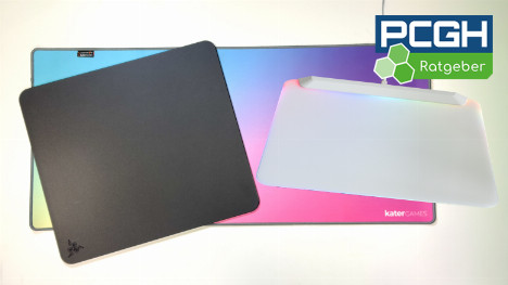 Sony Inzone Mat-D/F im Test: Darum benötigt Ihre Gaming-Maus eine Unterlage
