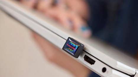 Der kleinste USB-Stick der Welt? Sandisk liefert bis zu 1 TB für 97 Euro auf 3 Gramm