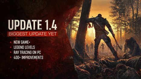 Dying Light: The Beast erhält größtes Update - New Game+, Legend-Stufen und Raytracing